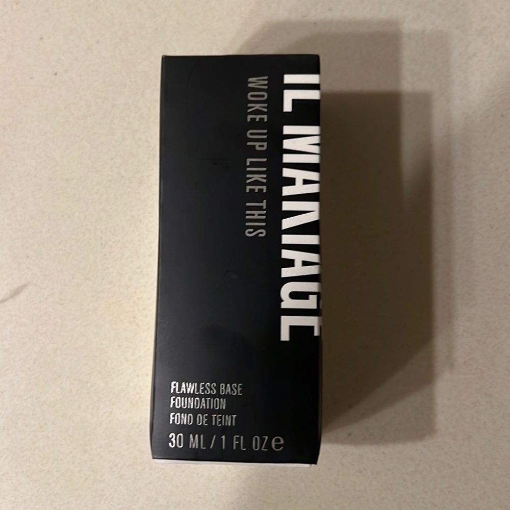 IL MAKIAGE “Woke Up Like This” Foundation #60